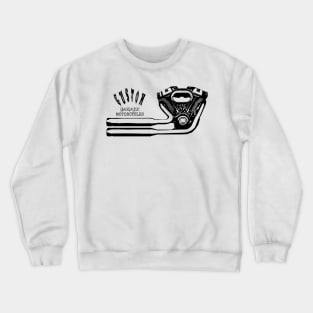 V LOVE Crewneck Sweatshirt